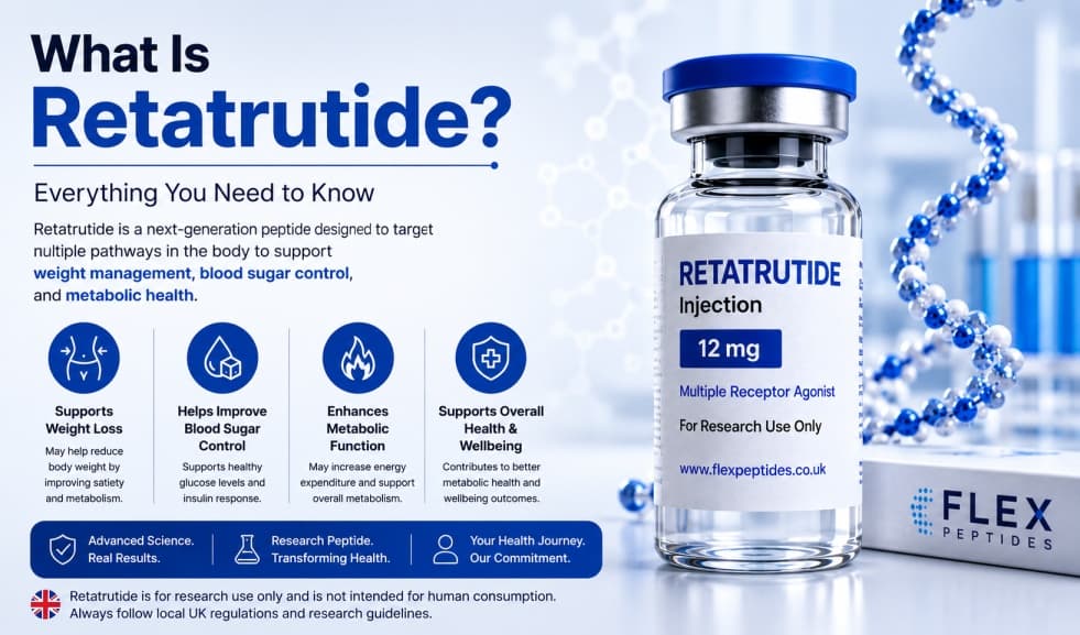 What Is Retatrutide? Everything You Need to Know