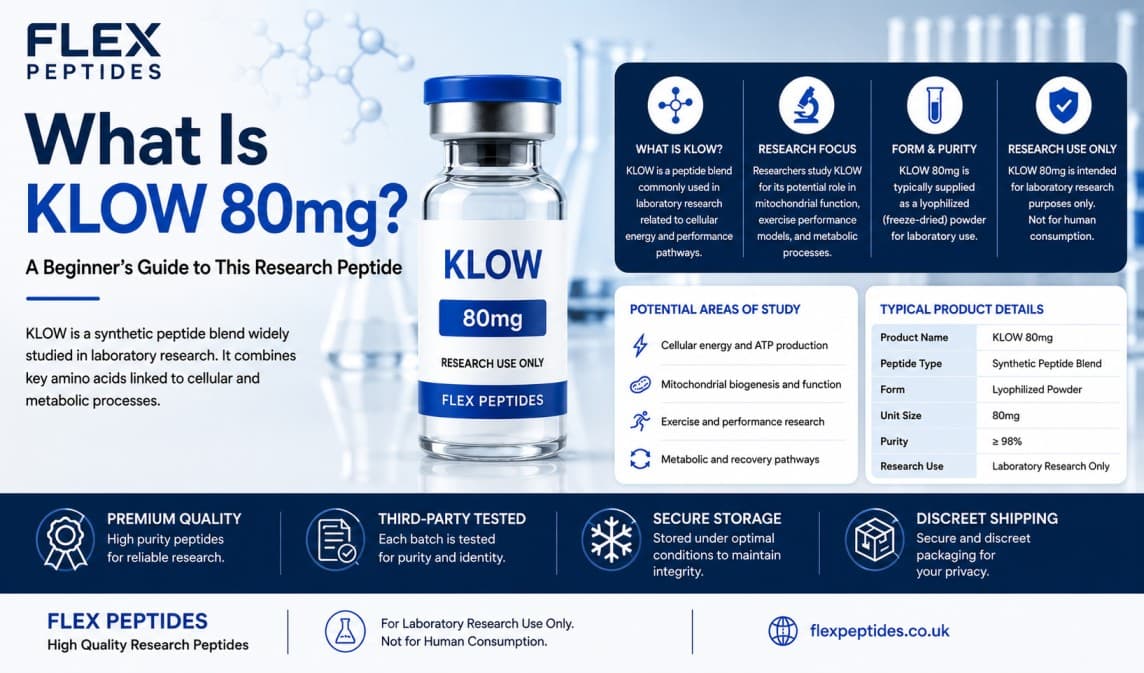 KLOW 80mg