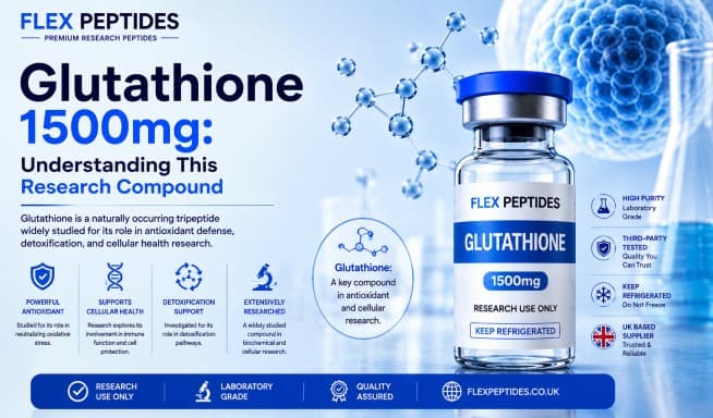 GLU( Glutathione )