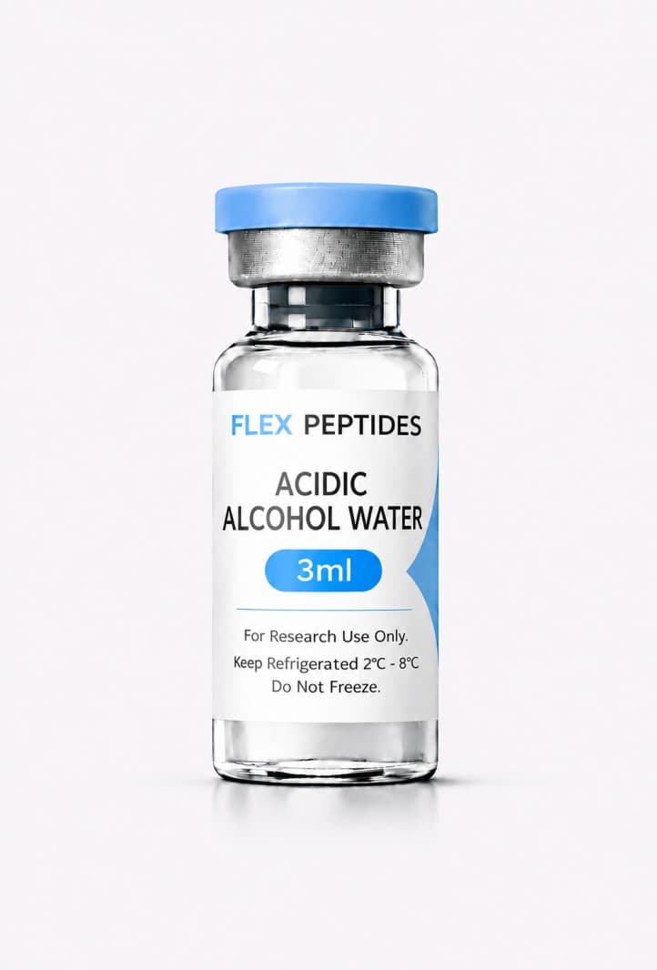 ACIDIC ALCOHOL WATER