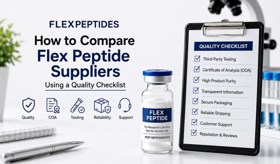 Peptides in uk