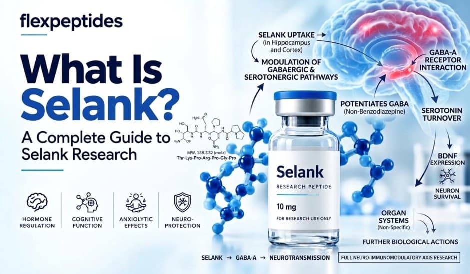 Selank 5mg