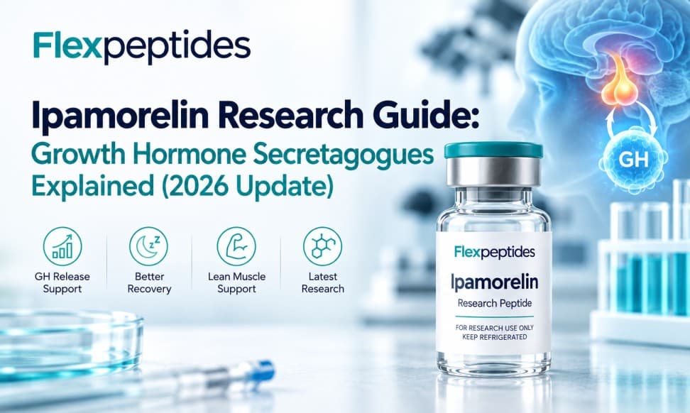 Ipamorelin 5mg