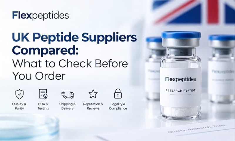 UK Peptides