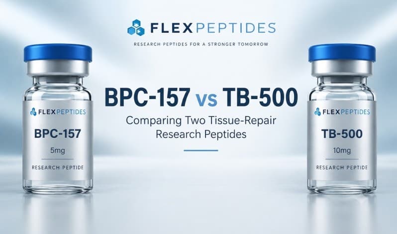 BPC-157 vs TB-500