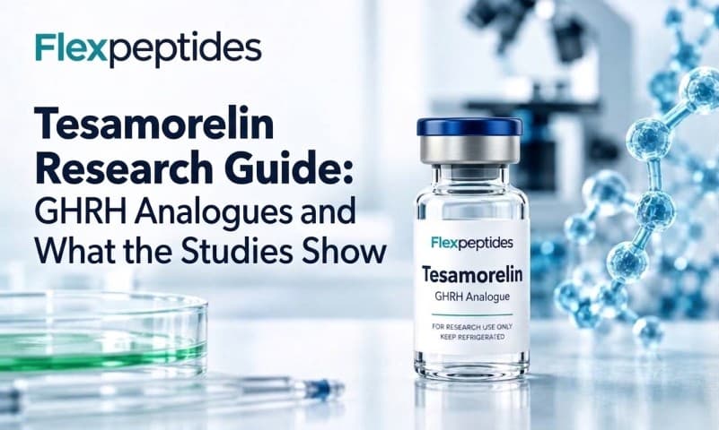 Tesamorelin 20mg
