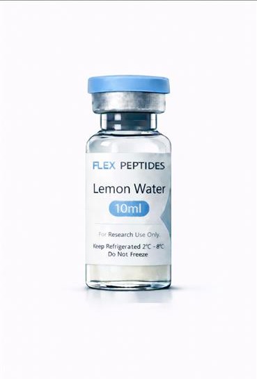 Lemon Water Product